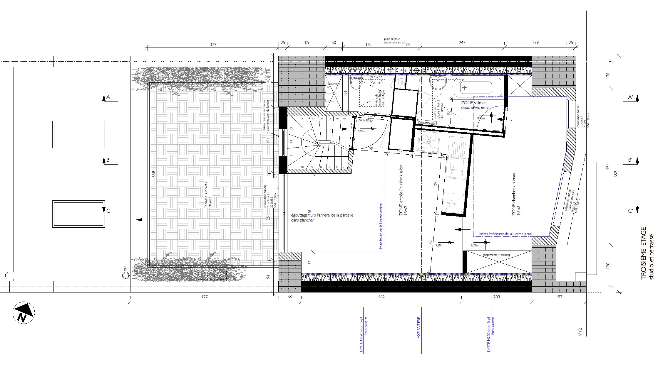 plan du projet