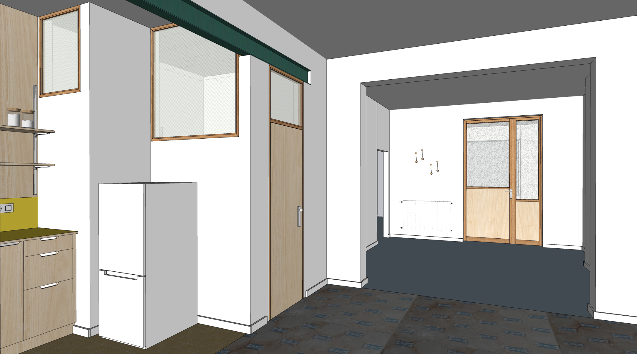 perspective du projet