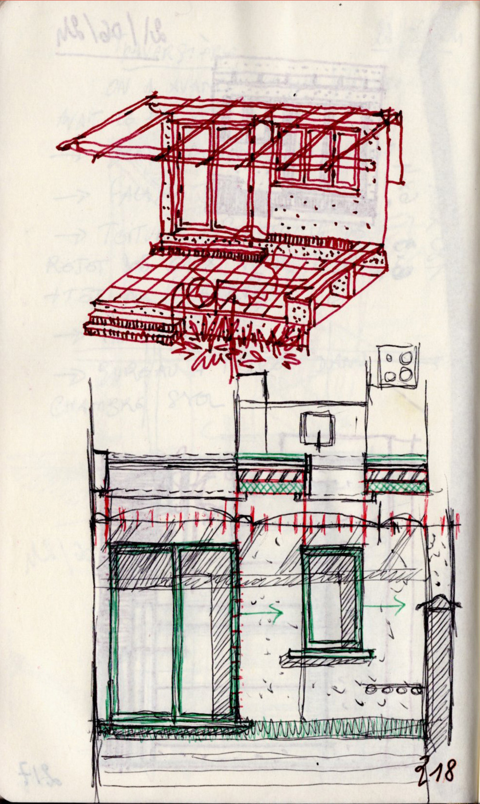 croquis