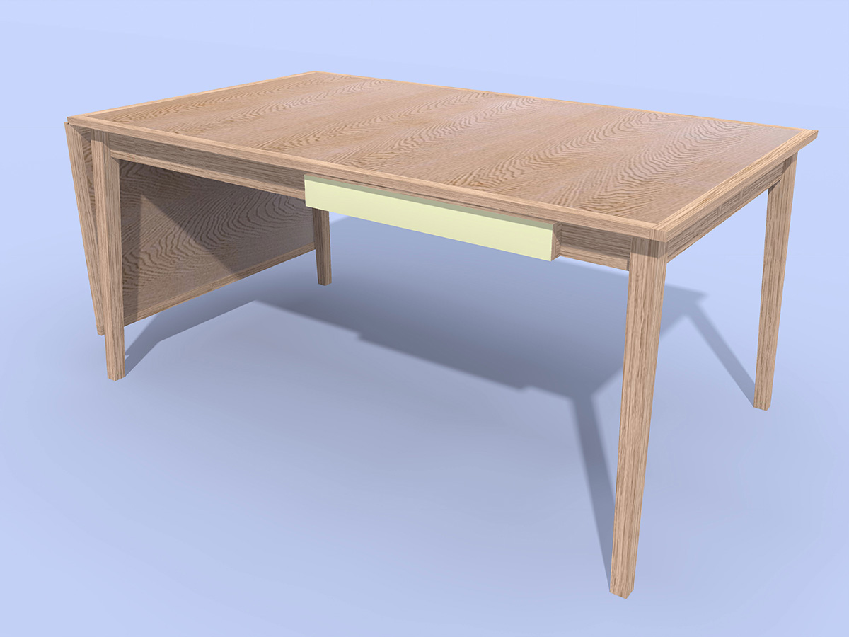 vue en 3d